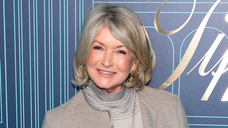 Martha Stewart beskriver Pete Davidsons flickvän Chase Sui underverk i ett enda ord