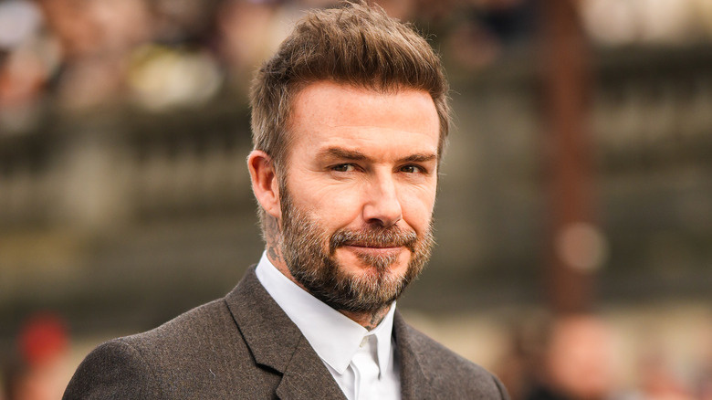 David Beckhams fantastiske transformasjon
