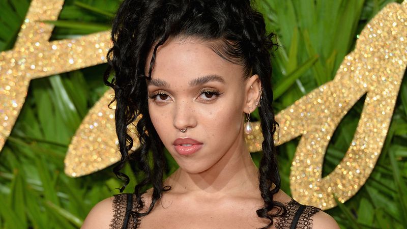 FKA Twigs на мероприятии