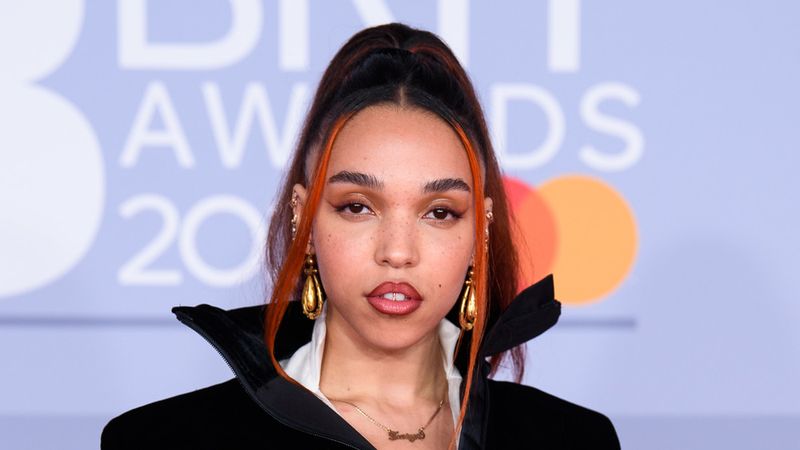 FKA Twigs на церемонии вручения наград Brit Awards