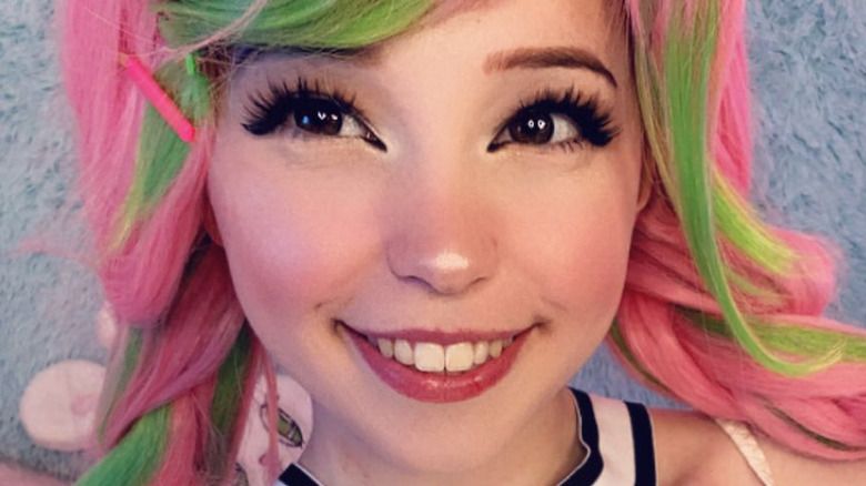 Nejkontroverznější momenty Belle Delphine