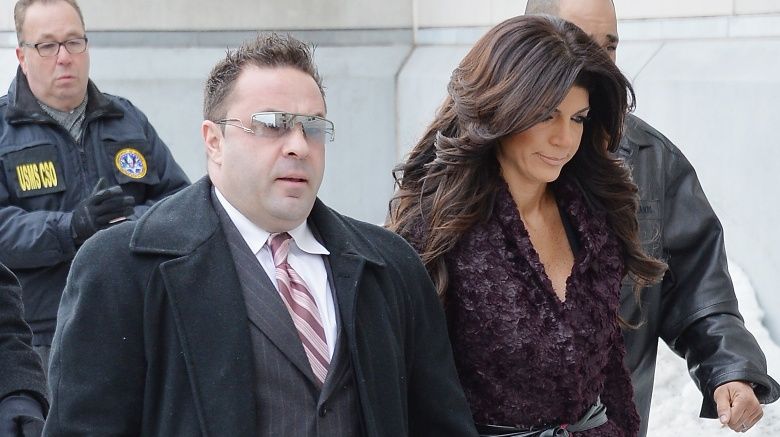 Per què Teresa Giudice hauria de deixar Joe