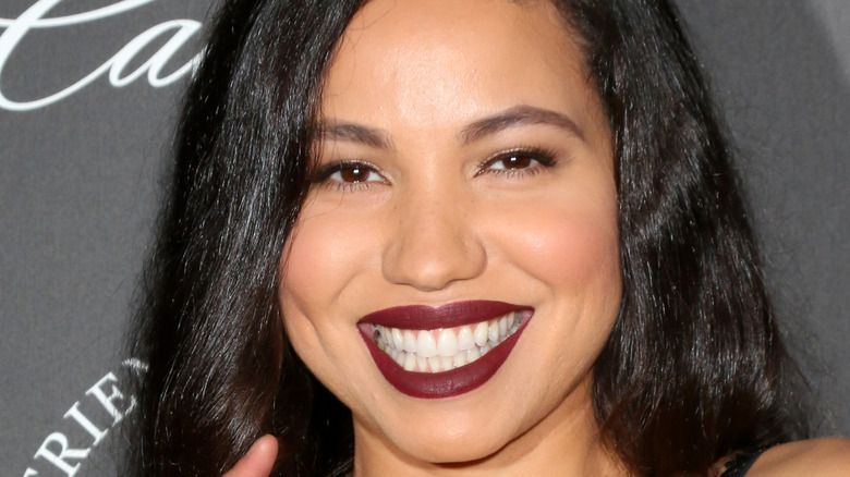 In Jurnee Smolletts Beziehung zu Jussie