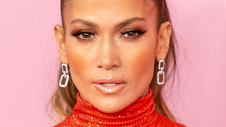 Jennifer Lopez jogou sombra em Ivanka Trump na época