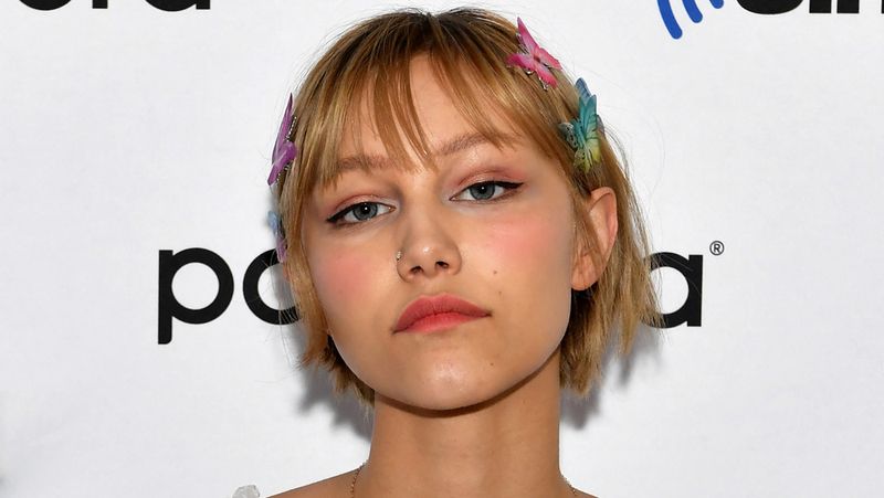 Nový vzhled Grace VanderWaalové má Instagram rozdělený