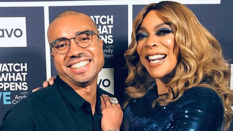 Co se stalo Normanovi z The Wendy Williams Show?