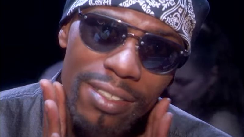 Dave Chappelle på Chappelle