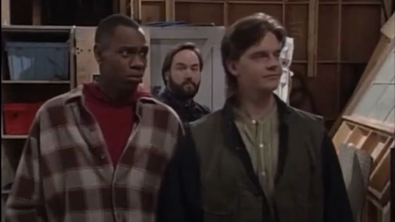 Dave Chappelle, Richard Karn og Jim Breuer om hjemmeforbedring