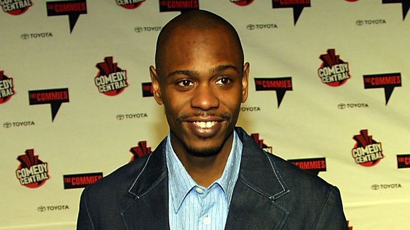 Dave Chappelle på Comedy Central