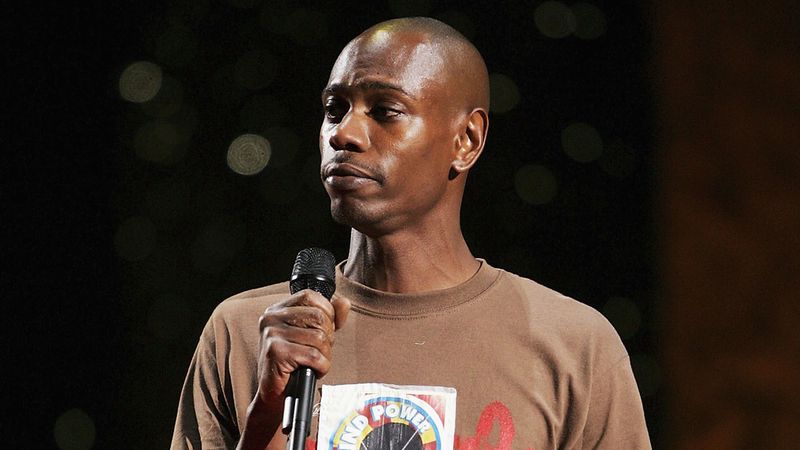 Dave Chappelle ved MTV Video Music Awards 2004