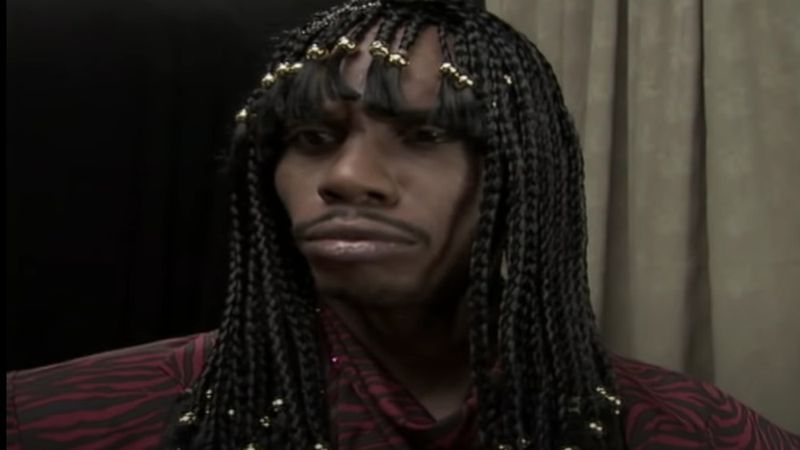 Dave Chappelle på Chappelle