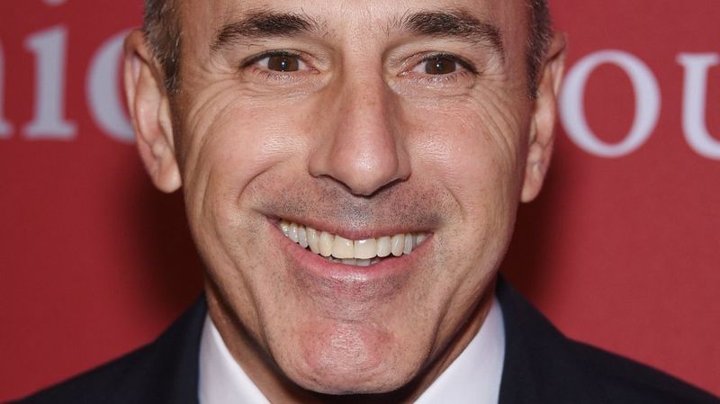 Matt Lauer