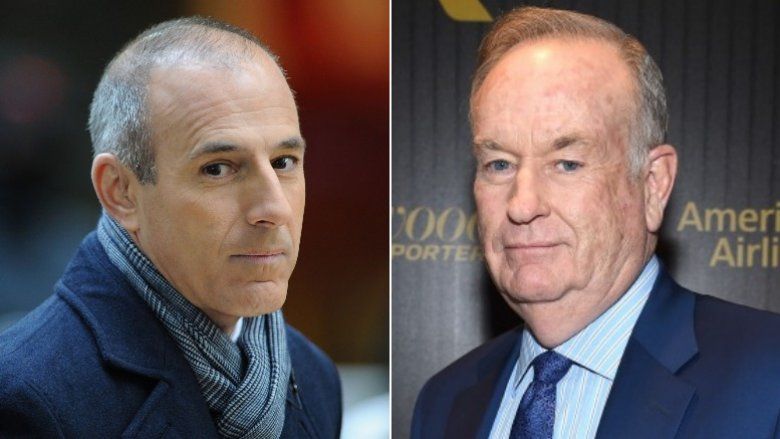 Matt Lauer, Bill O