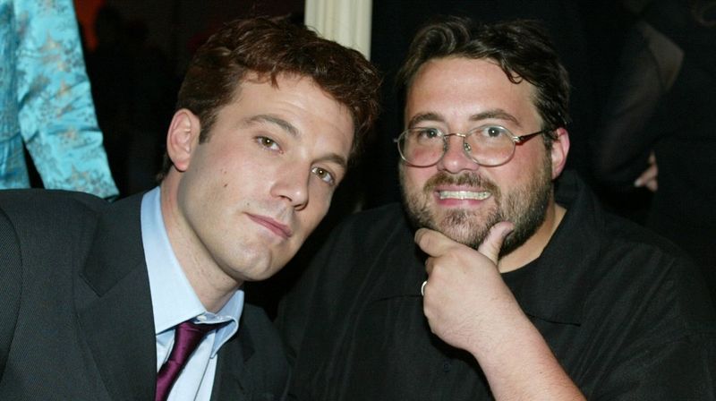 Varför Ben Afflecks förhållande med Kevin Smith är klart