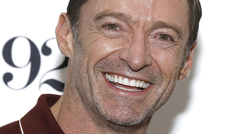 Hugh Jackman gav Nicole Kidman en söt present på sitt bröllop