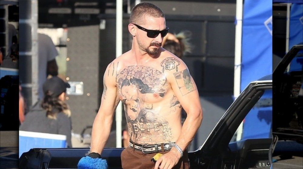 Shia LaBeouf