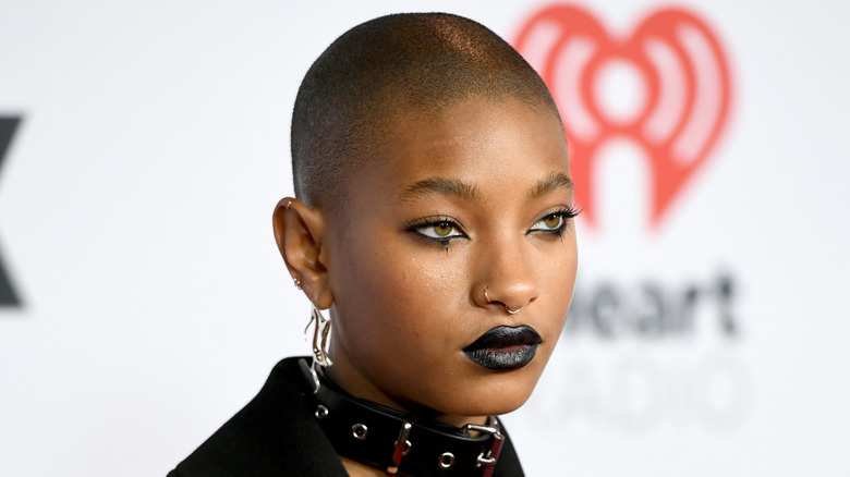   Willow Smith poserer