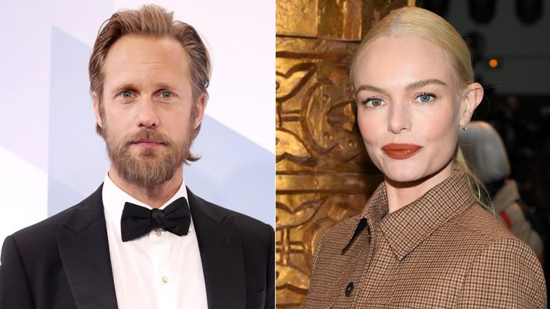 Sự thật về mối tình lãng mạn của Alexander Skarsgard và Kate Bosworth