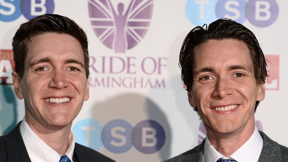 James and Oliver Phelps