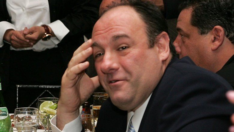 James Gandolfini