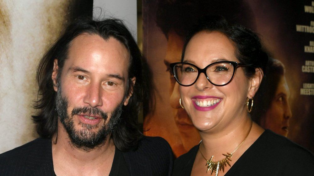 Keanu Reeves, Karina Miller