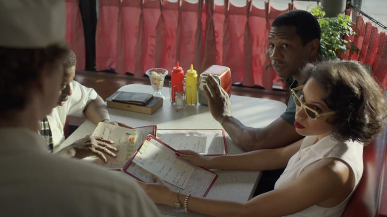 Jurnee Smollett em Lovecraft Country