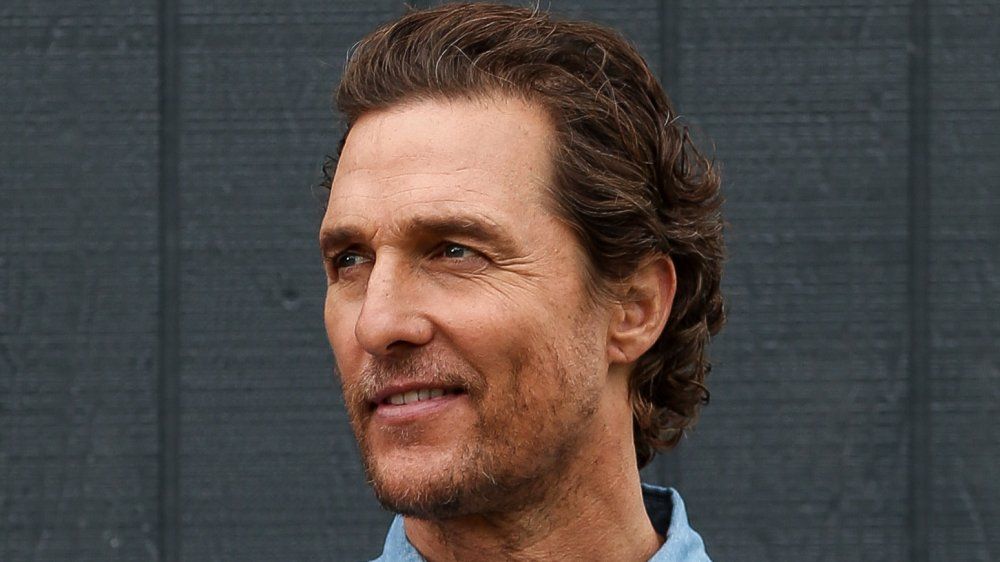 Matthew McConaughey