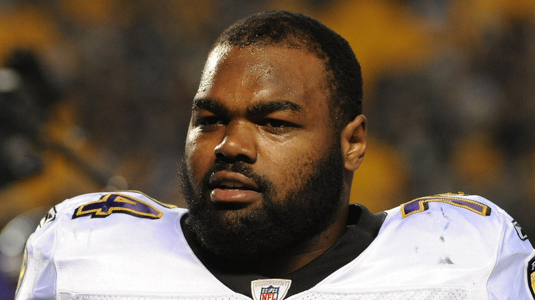   Michael Oher na dodjeli ESPY nagrada
