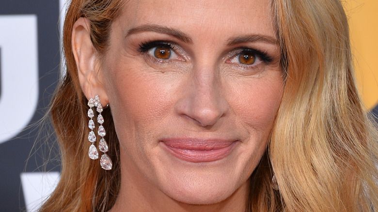 Lo que Julia Roberts realmente quería ser cuando fuera grande