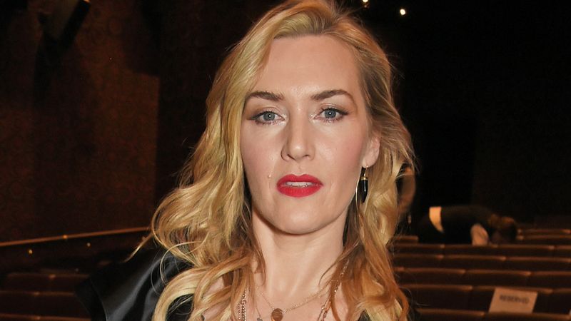 Kate Winslet zuri u kameru