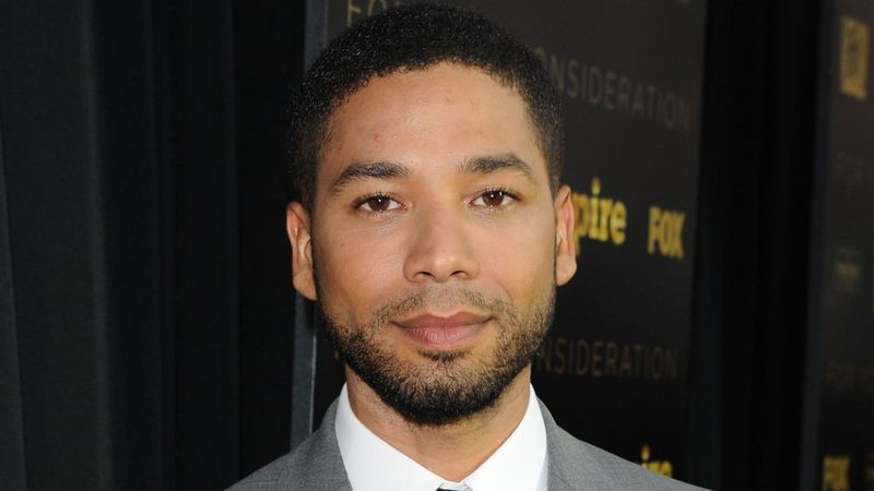 这就是 Jussie Smollett 现在的价值