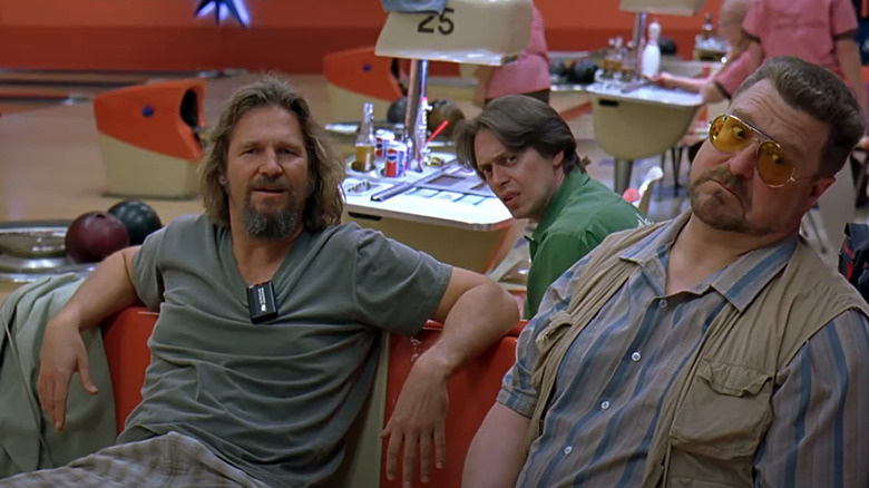   Jeff Bridges vedle Johna Goodmana a Steva Buscemiho