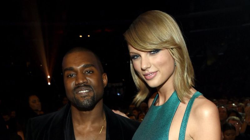 Die Wahrheit hinter der Fehde zwischen Taylor Swift und Kanye West ist endlich ans Licht gekommen