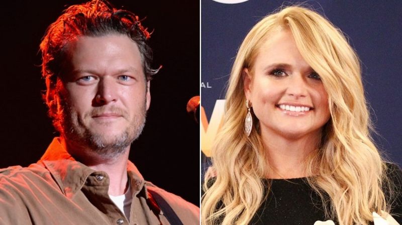 Miranda Lambert ou Blake Shelton: quem ganha mais dinheiro?
