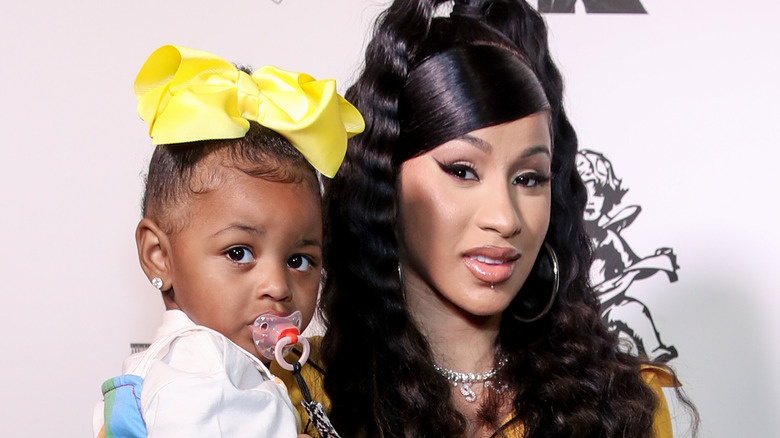 Cardi B och Offsets barn lever extremt påkostade liv