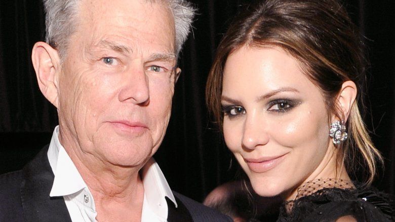 La filla de David Foster parla del seu compromís amb Katharine McPhee