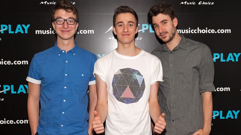 AJR в гостях у Music Choice