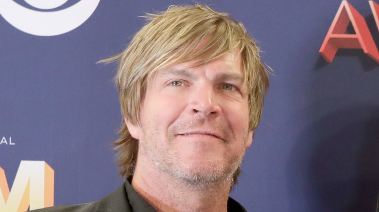 Jack Ingram lächelt
