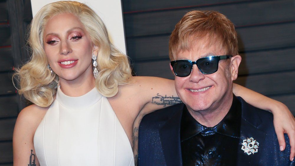 La verità sulla relazione tra Lady Gaga e Elton John