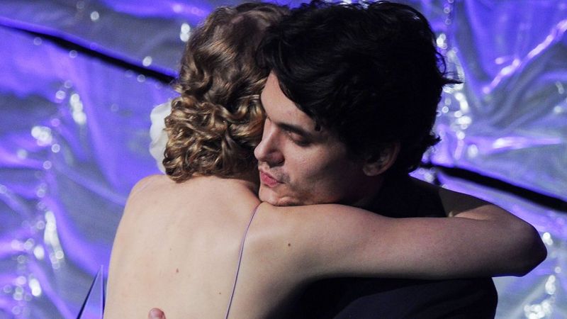 John Mayer og Taylor Swift