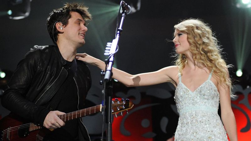 Taylor Swift og John Mayer