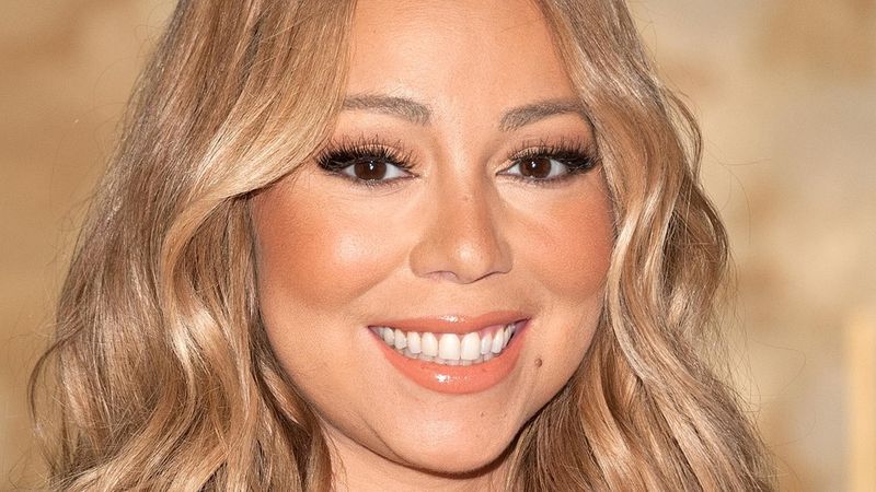 Βλεφαρίδες Mariah Carey