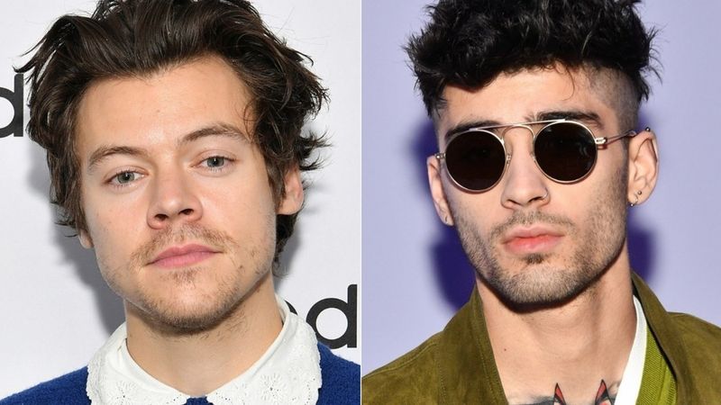 Harry Styles tem um patrimônio líquido maior que Zayn Malik?