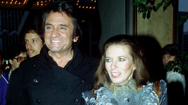 Johnny Cash och June Carter