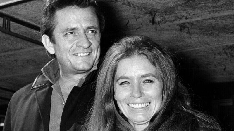 Johnny Cash och June Carter