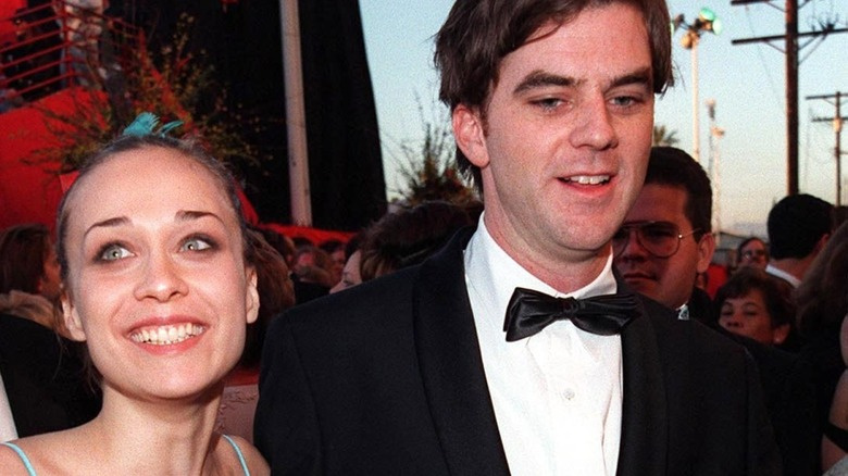   Fiona Apple ler med Paul Thomas Anderson