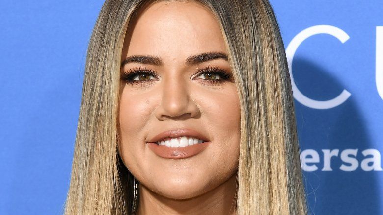 Khloe Kardashian 分享减肥建议