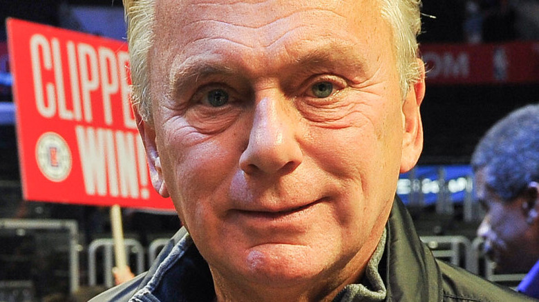 Twitter hat nach seinem Fototermin mit Marjorie Taylor Greene auserlesene Worte für Pat Sajak