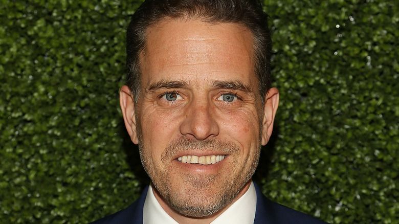 Foi assim que a ex-mulher de Hunter Biden descobriu seu caso