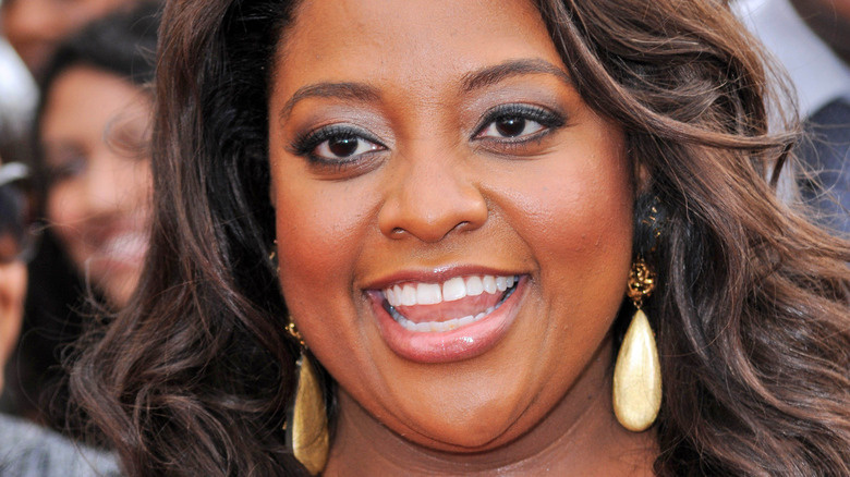 مضيفة Daytime التي أعدت Sherri Shepherd لعرضها الحواري الفردي لأول مرة